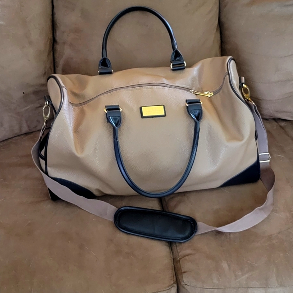Nicole Miller Duffle Bag